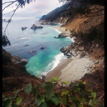 Phieffer State Beach-Big Sur 2